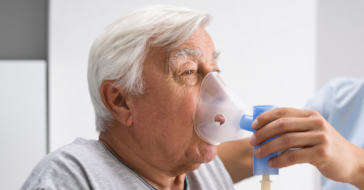 COPD Treatment - Forrest City Medical Center